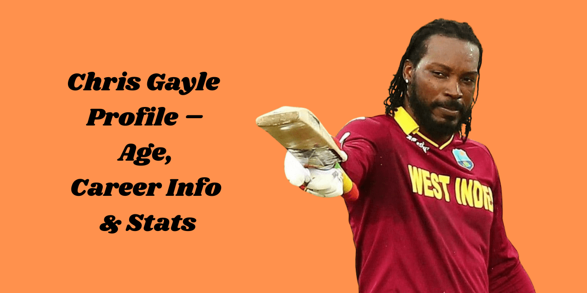 Chris Gayle
