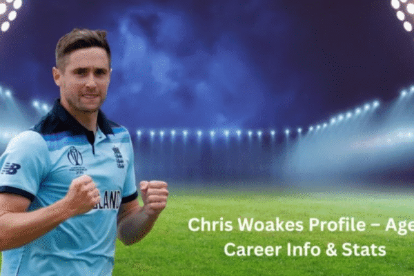 Chris Woakes