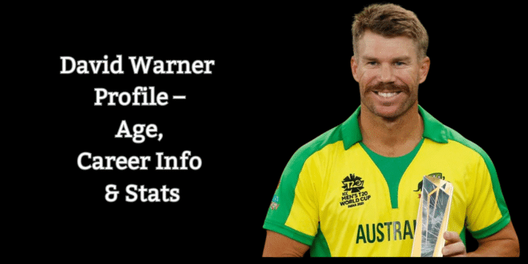 David Warner