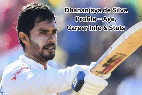 Dhananjaya de Silva