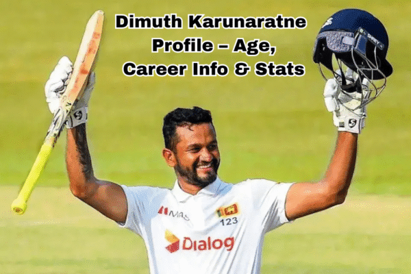 Dimuth Karunaratne