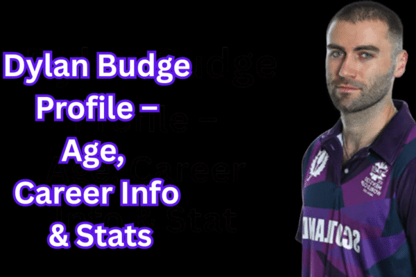 Dylan Budge Profile – Age, Career Info & Stats Dylan Budge