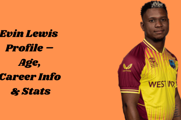 Evin Lewis Profile – Age, Career Info & Stats Evin Lewis