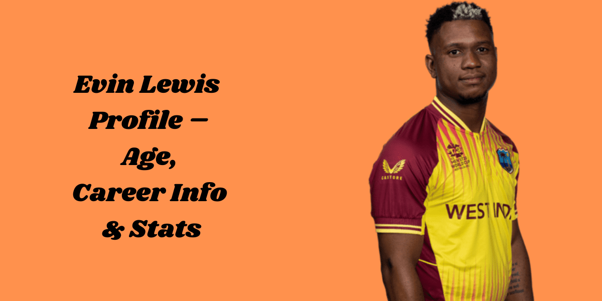 Evin Lewis