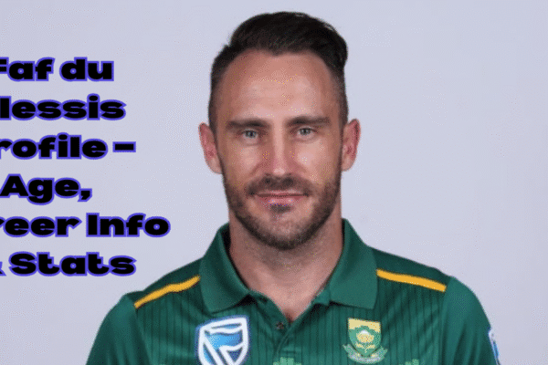 Faf du Plessis