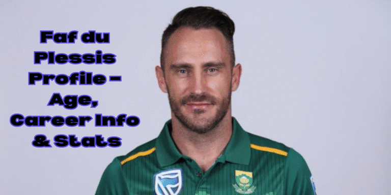 Faf du Plessis
