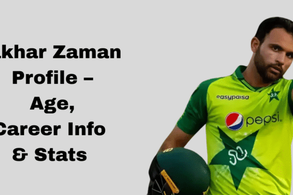 Fakhar Zaman