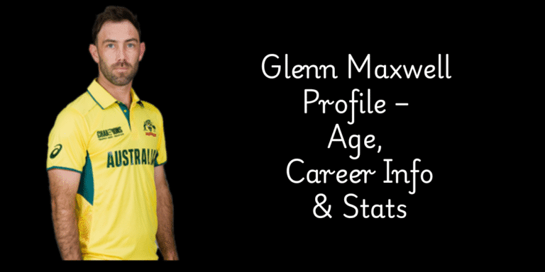 Glenn Maxwell
