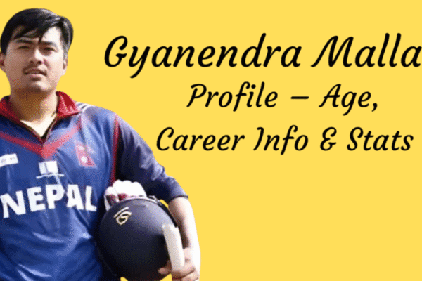 Gyanendra Malla