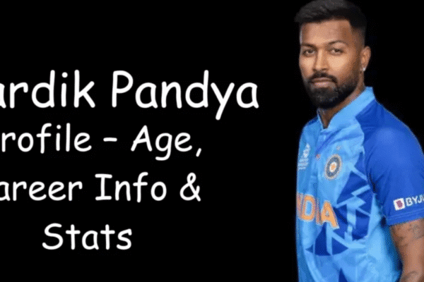 Hardik Pandya Profile – Age, Career Info & Stats Hardik Pandya