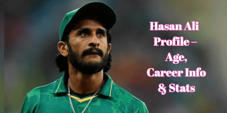 Hasan Ali