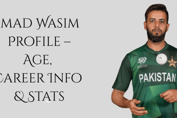 Imad Wasim
