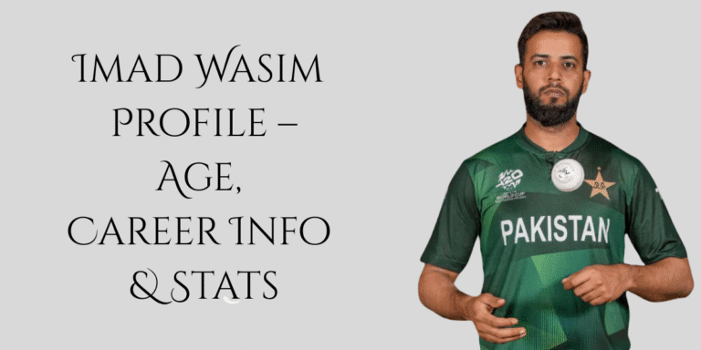 Imad Wasim
