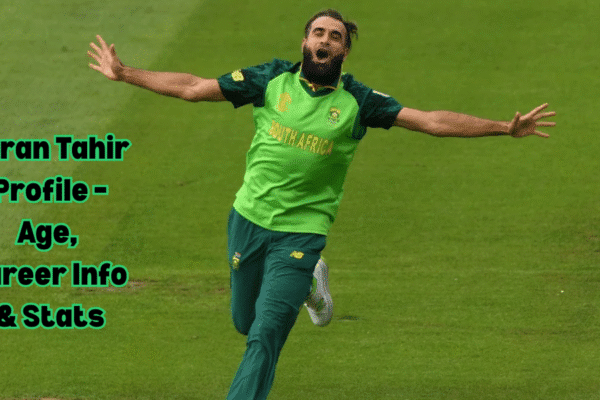 Imran Tahir