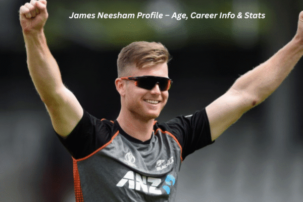 James Neesham