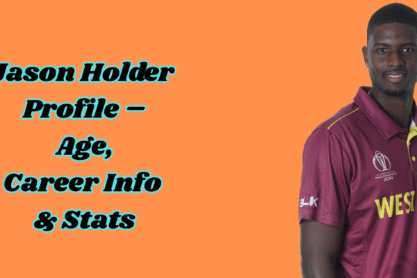 Jason Holder