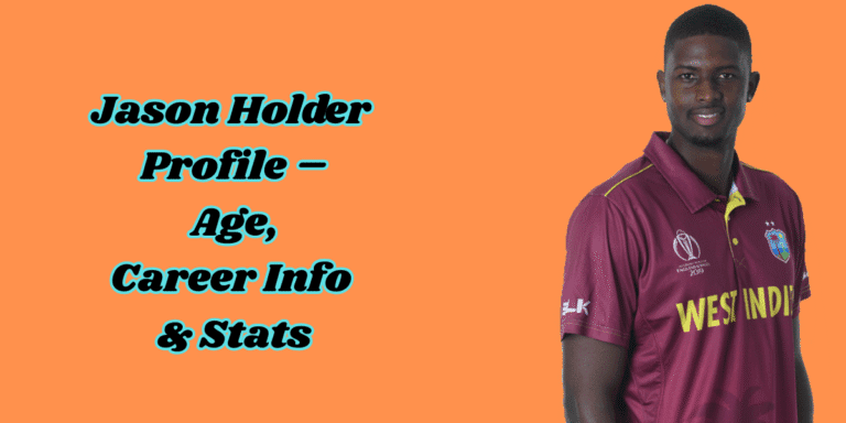 Jason Holder