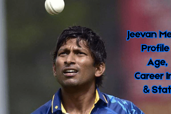 Jeevan Mendis Profile – Age, Career Info & Stats Jeevan Mendis