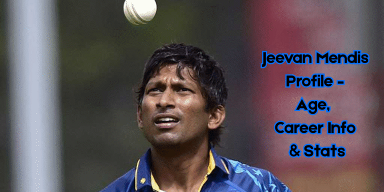 Jeevan Mendis