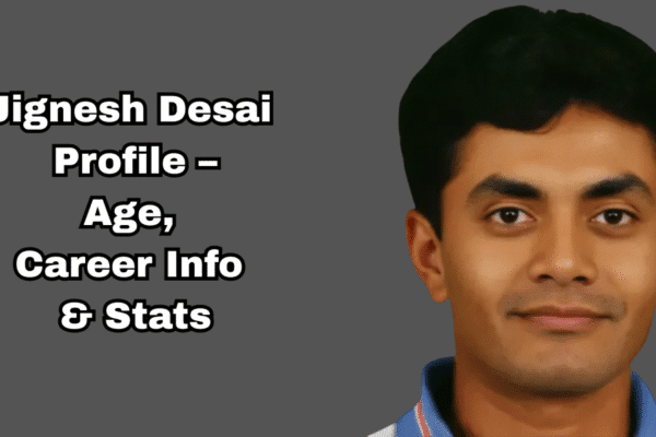 Jignesh Desai