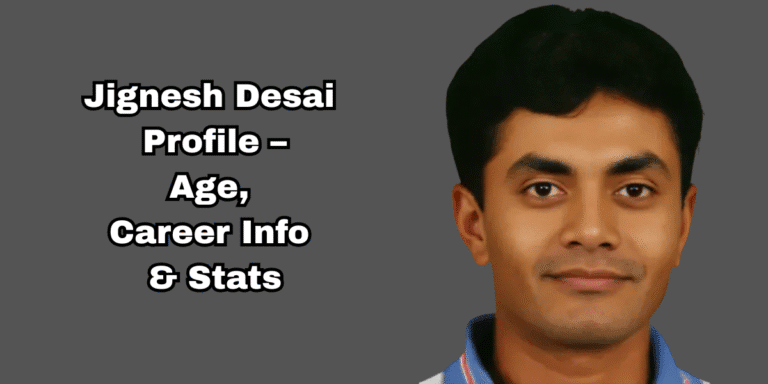 Jignesh Desai