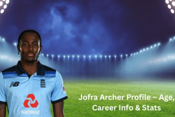Jofra Archer