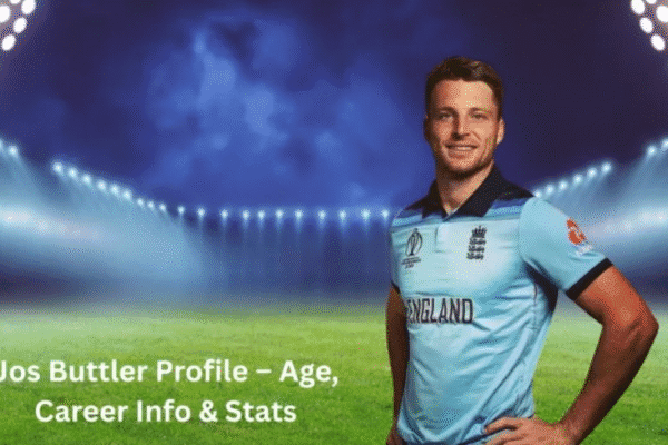 Jos Buttler