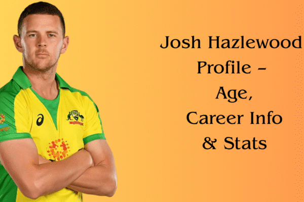Josh Hazlewood