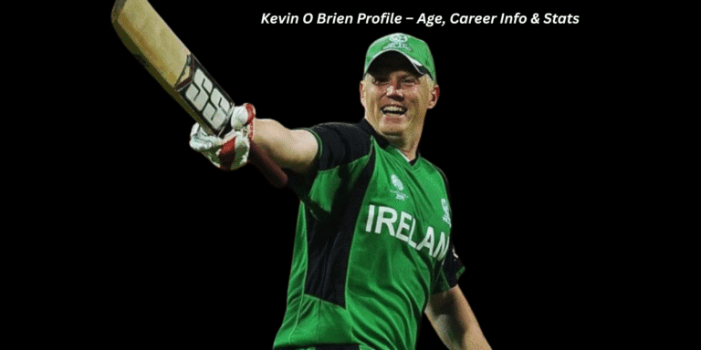 Kevin O Brien