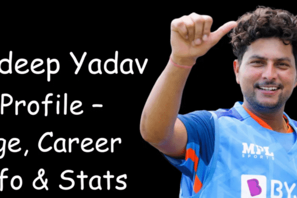 Kuldeep Yadav Profile – Age, Career Info & Stats Kuldeep Yadav
