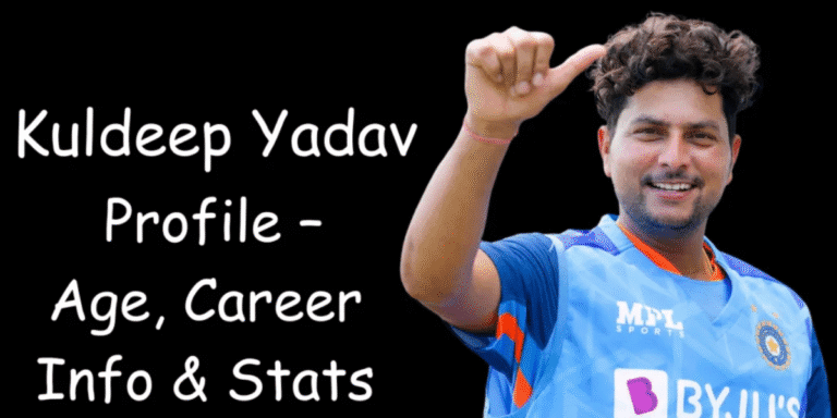 Kuldeep Yadav