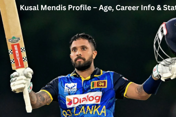 Kusal Mendis Profile – Age, Career Info & Stats Kusal Mendis