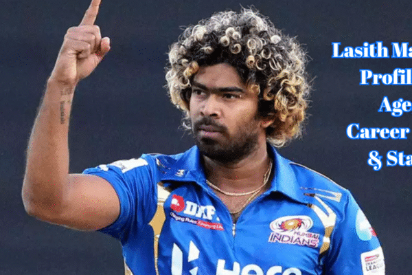 Lasith Malinga