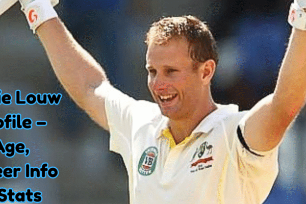 Lennie Louw Profile – Age, Career Info & Stats Lennie Louw