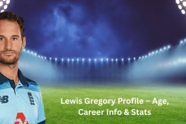 Lewis Gregory Profile – Age, Career Info & Stats Lewis Gregory