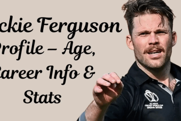 Lockie Ferguson