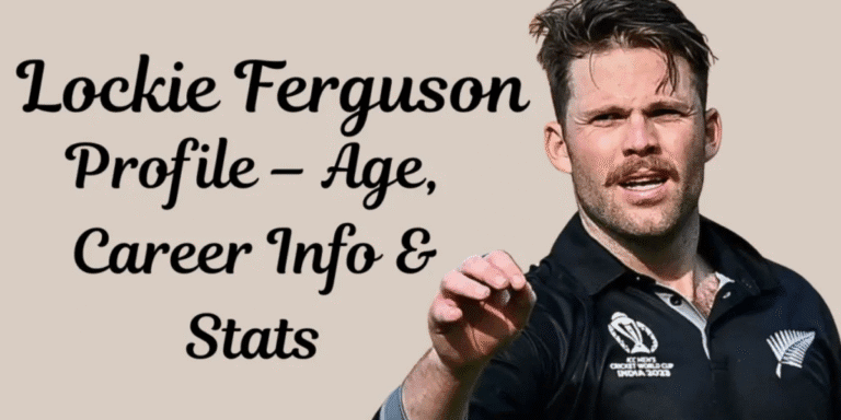 Lockie Ferguson