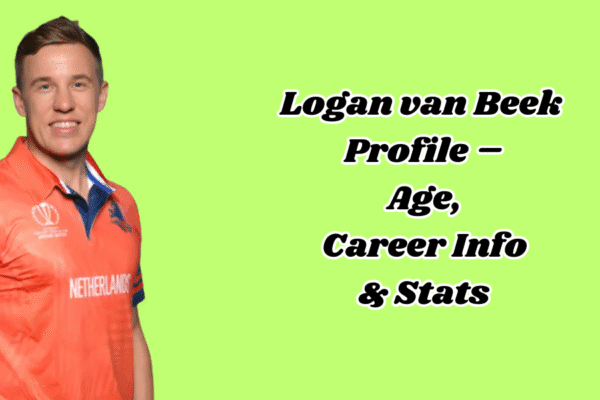 Logan van Beek