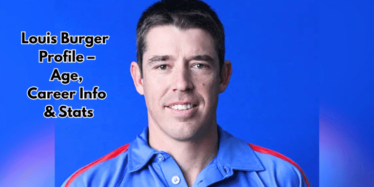 Louis Burger