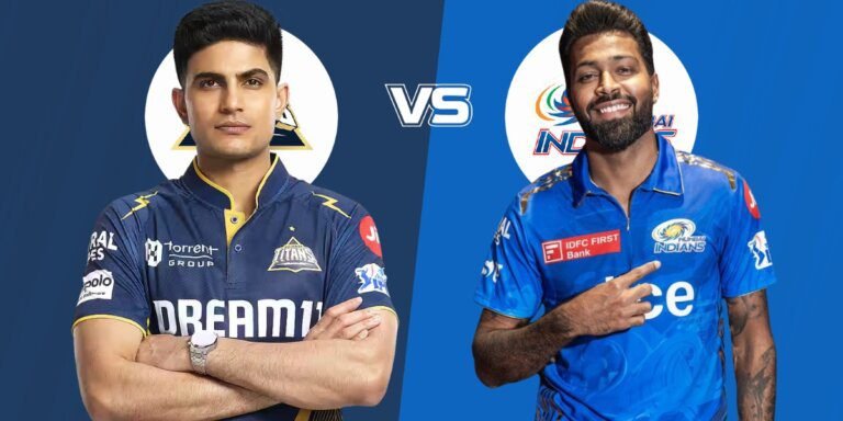 Mumbai Indians vs Gujarat Titans Match Scorecard Eliminator Match
