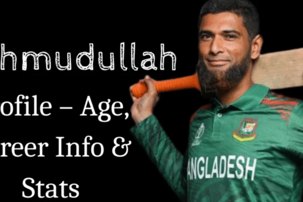Mahmudullah Profile – Age, Career Info & Stats Mahmudullah