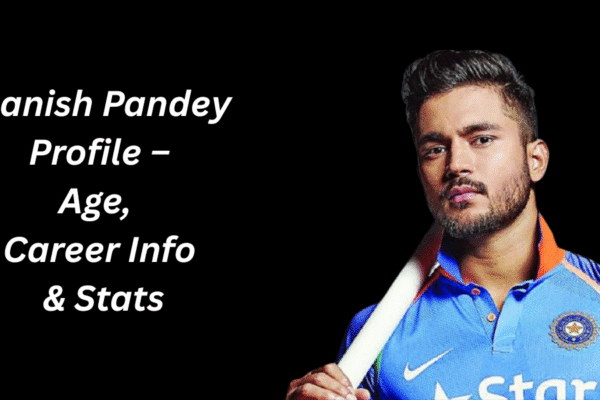 Manish Pandey