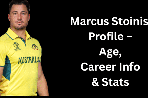 Marcus Stoinis