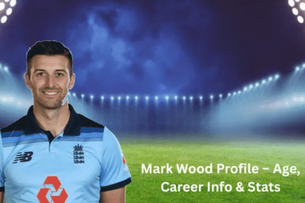 Mark Wood