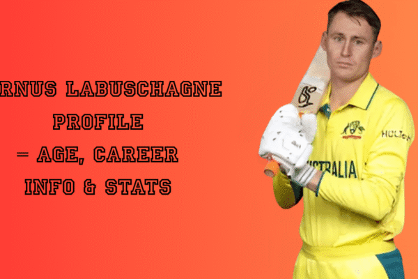 Marnus Labuschagne