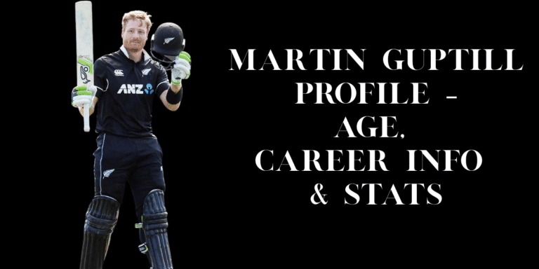 Martin Guptill