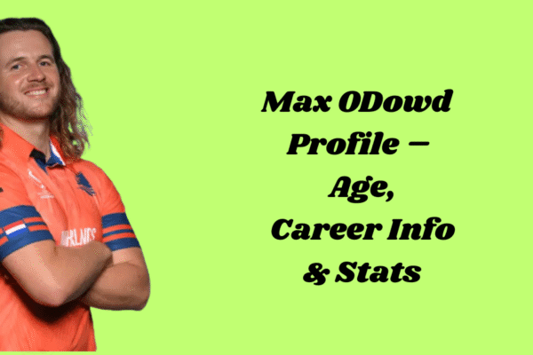 Max ODowd