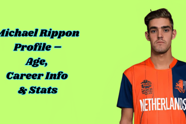 Michael Rippon Profile – Age, Career Info & Stats Michael Rippon