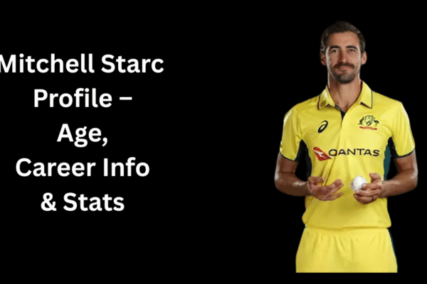 Mitchell Starc