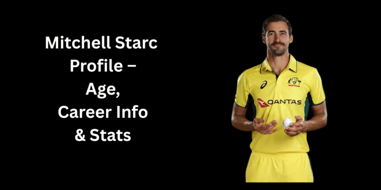 Mitchell Starc
